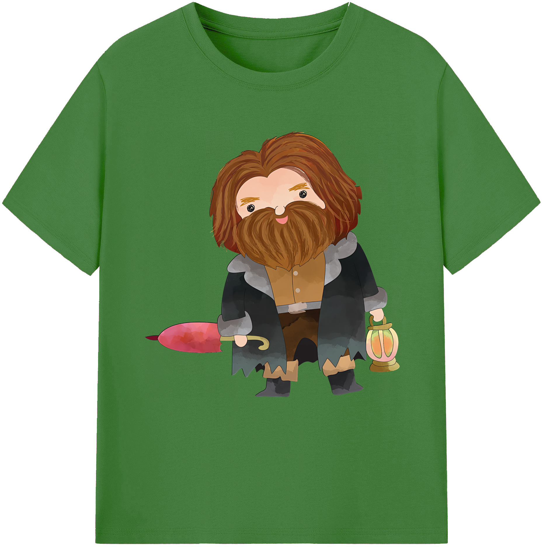 （画像用） Harry Potter ハリー・ポッターシリーズ レディースカジュアルプリントTシャツ（綿100％）